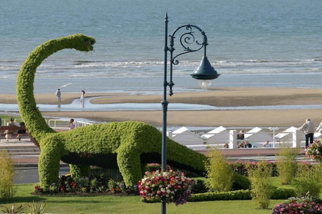 Bagatelle De La Cote Fleurie Villa Villers-sur-Mer Exterior photo